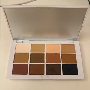 Makeup By Mario Eyeshadow Palette Warm
